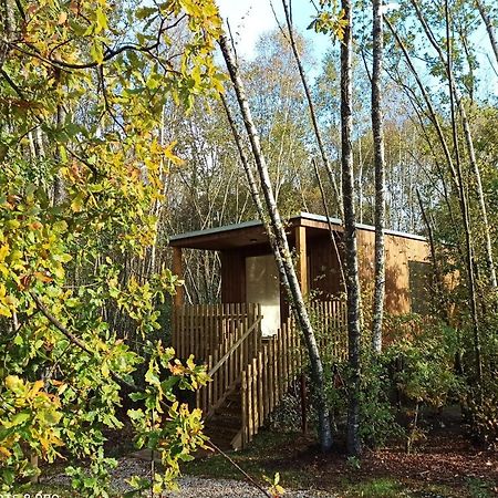 Cabanas Das Chousas Луго Экстерьер фото