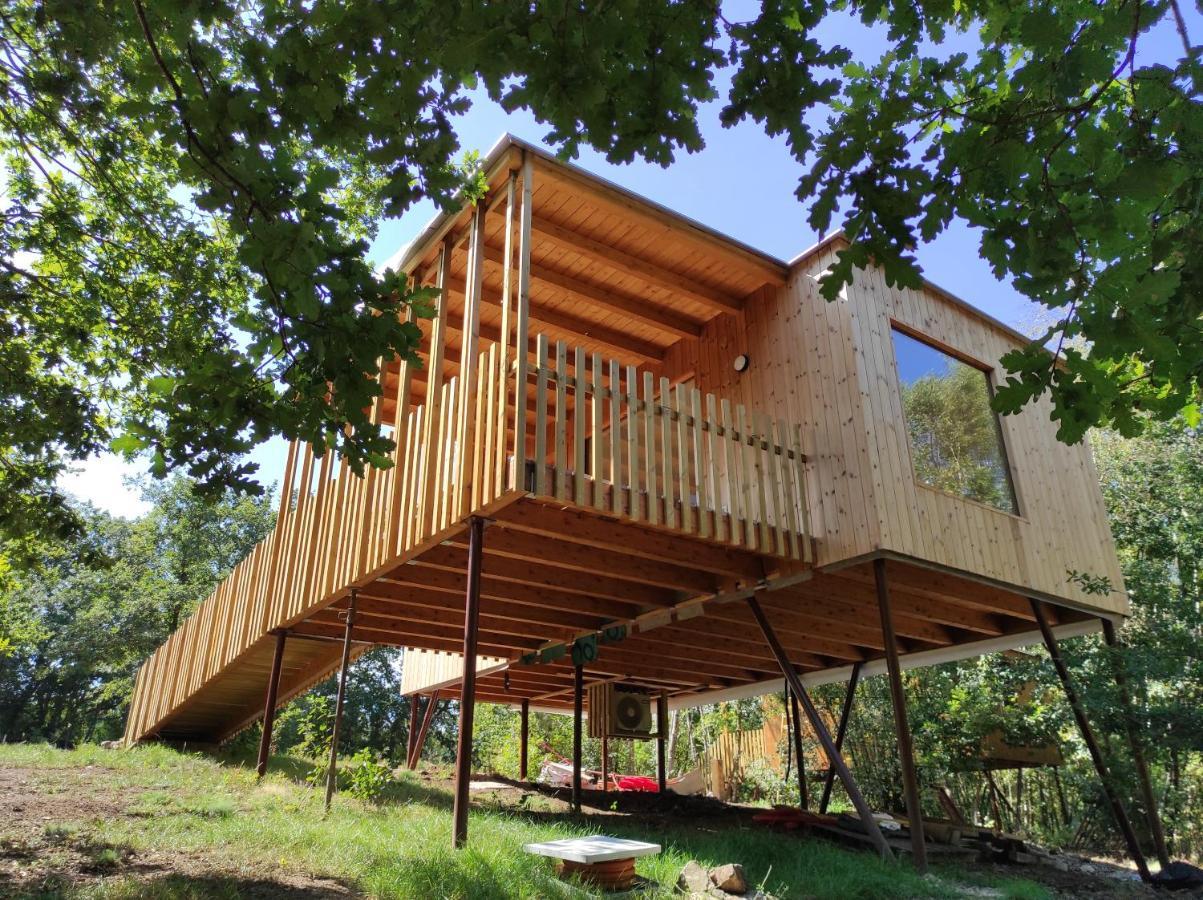 Cabanas Das Chousas Луго Экстерьер фото