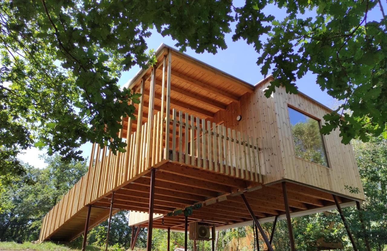 Cabanas Das Chousas Луго Экстерьер фото