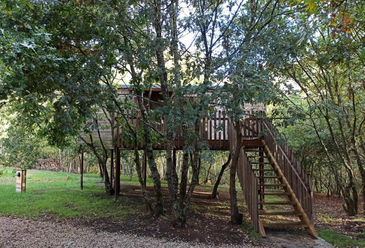 Cabanas Das Chousas Луго Экстерьер фото