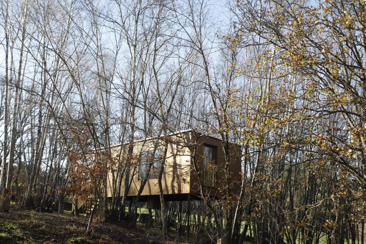 Cabanas Das Chousas Луго Экстерьер фото