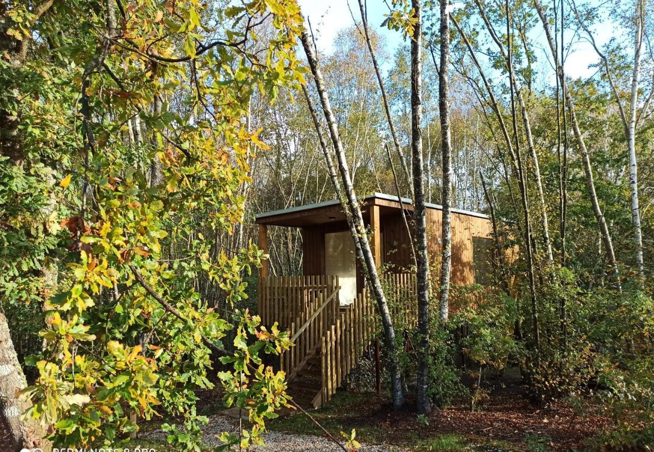 Cabanas Das Chousas Луго Экстерьер фото