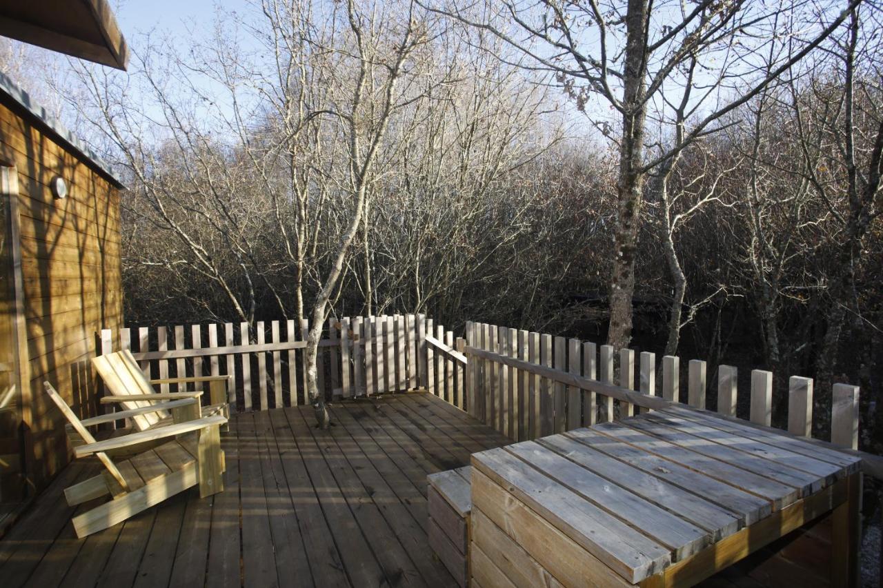 Cabanas Das Chousas Луго Экстерьер фото