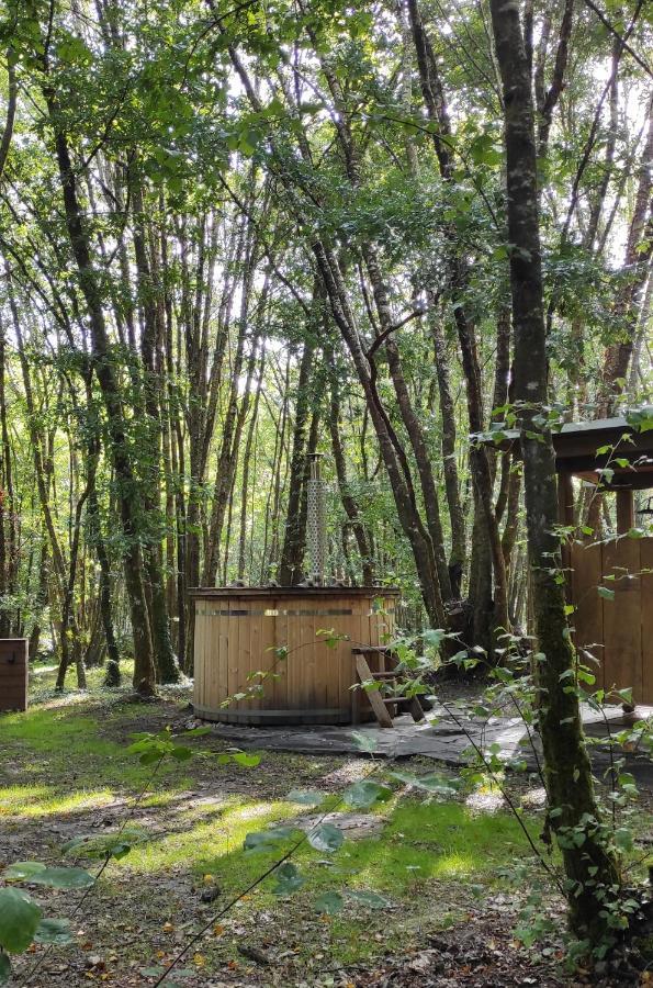 Cabanas Das Chousas Луго Экстерьер фото